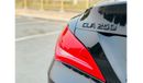 Mercedes-Benz CLA 250 Sport 1250 PM || MERCEDES CLA 250 || 2.0 TC V4 FWD || 0% DP || FULL OPTION || GCC