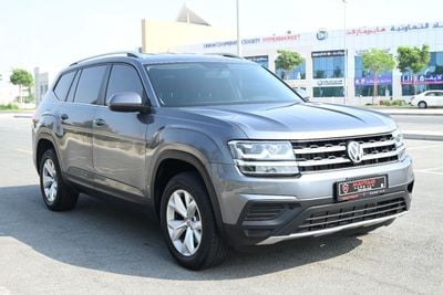 Volkswagen Teramont Trendline 3.6L