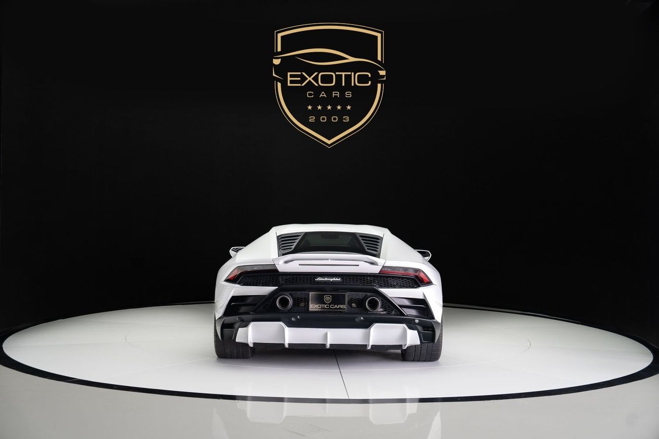 Lamborghini Huracan Lamborghini Huracan EVO