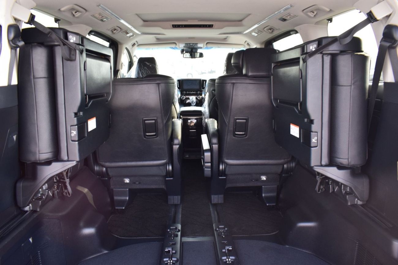 Toyota Alphard 2021 TOYOTA ALPHARD V6 FULL OPTION