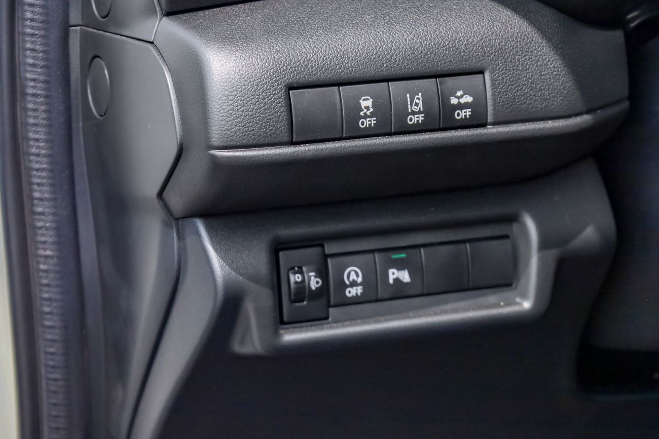 سوزوكي سويفت 2026 GLX 1.2L Smart Hybrid | CVT | | 6 Airbags | LED DRL | Paddle Shifters | 9” Display | BEST PRICE