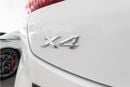 بي أم دبليو X4 xDrive 30i M Sport 2.0L