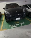 Porsche Cayenne Cayanne S