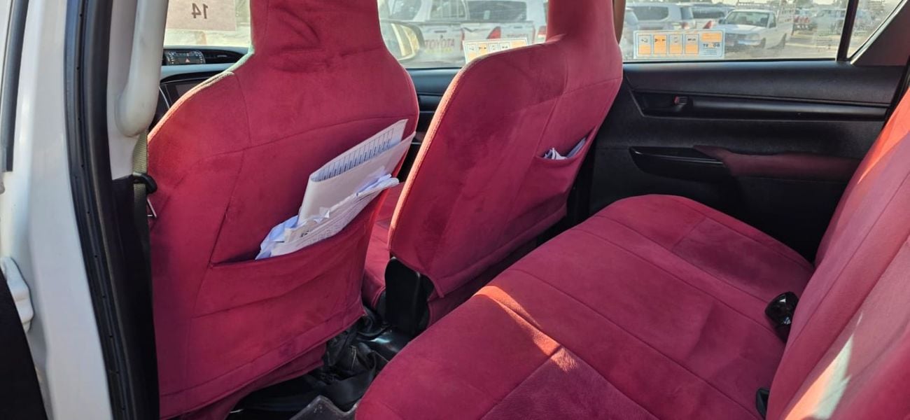 Toyota Hilux 2.4 DIESEL 4*4