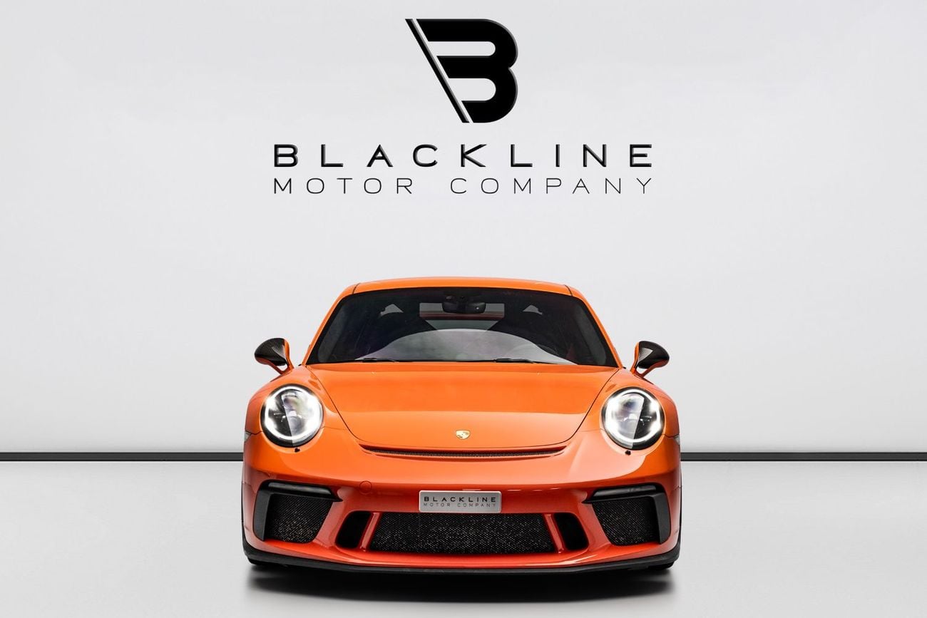 بورش 911 GT3