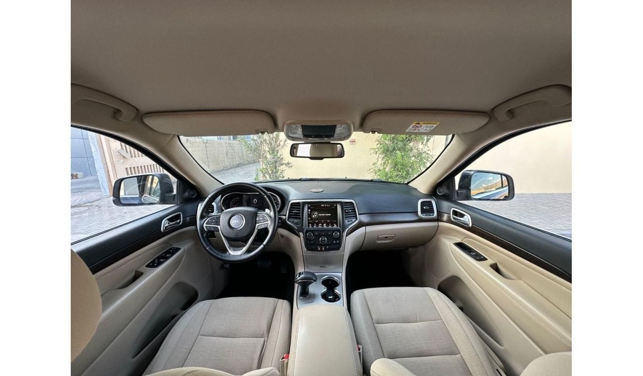 Jeep Grand Cherokee Laredo 3.6L