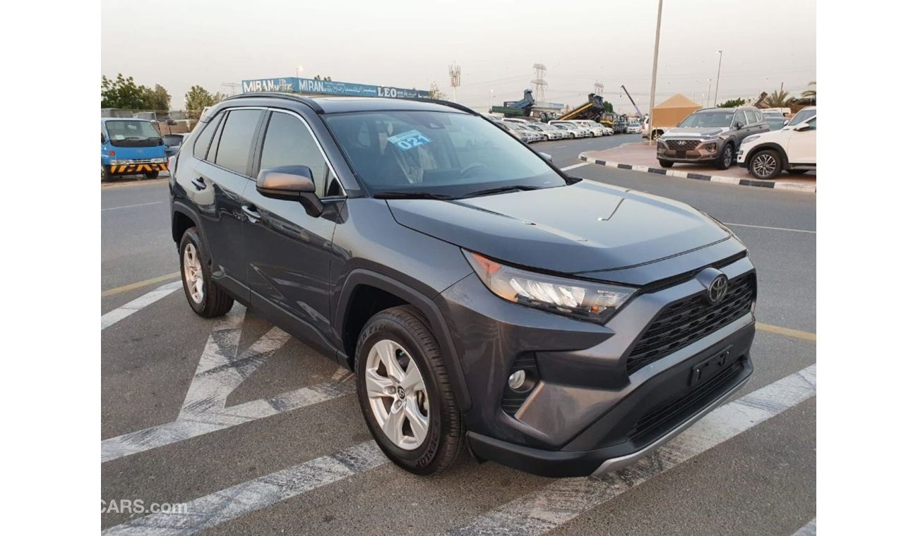 تويوتا راف ٤ 2019 TOYOTA RAV4 XLE OPTION