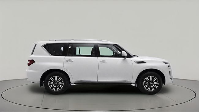 Nissan Patrol SE TITANIUM, миниатюра 21