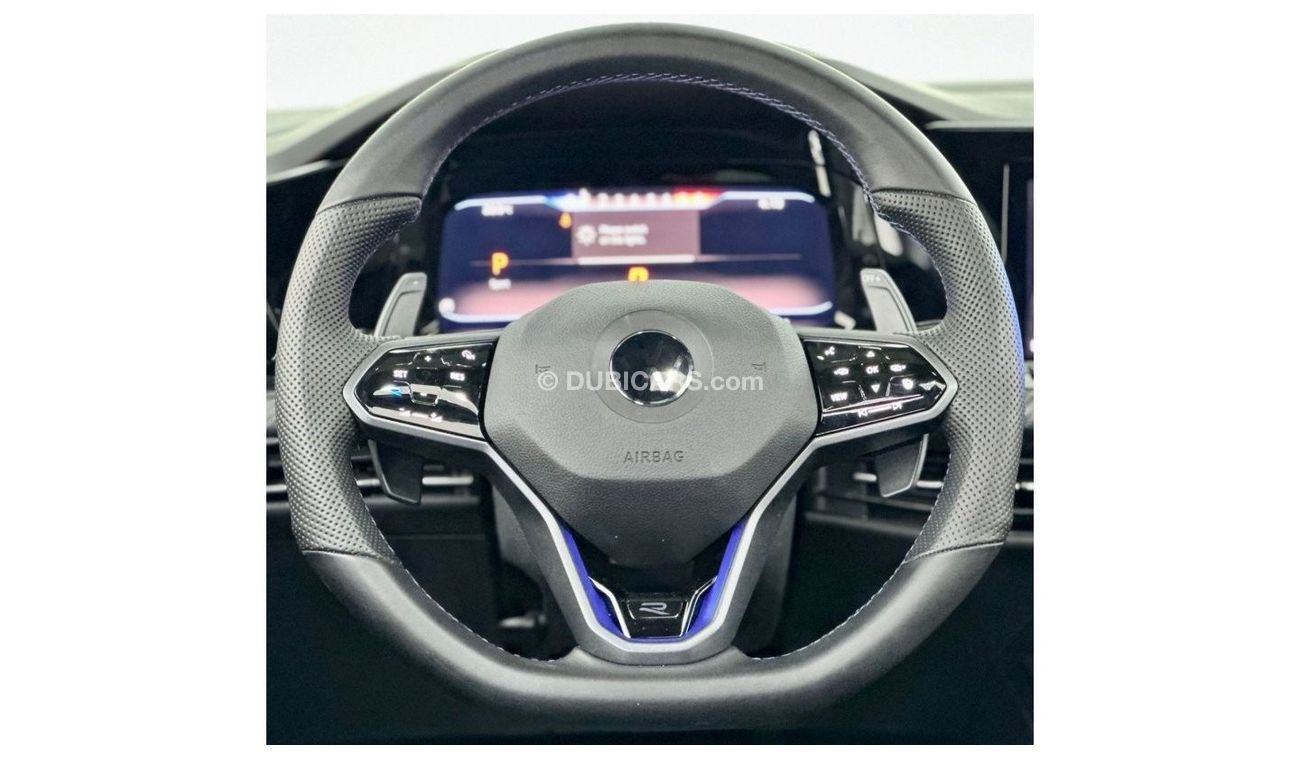 Volkswagen Golf 2022 Volkswagen Golf R, 2029 Volkswagen Warranty + 2029 Service Contract, GCC