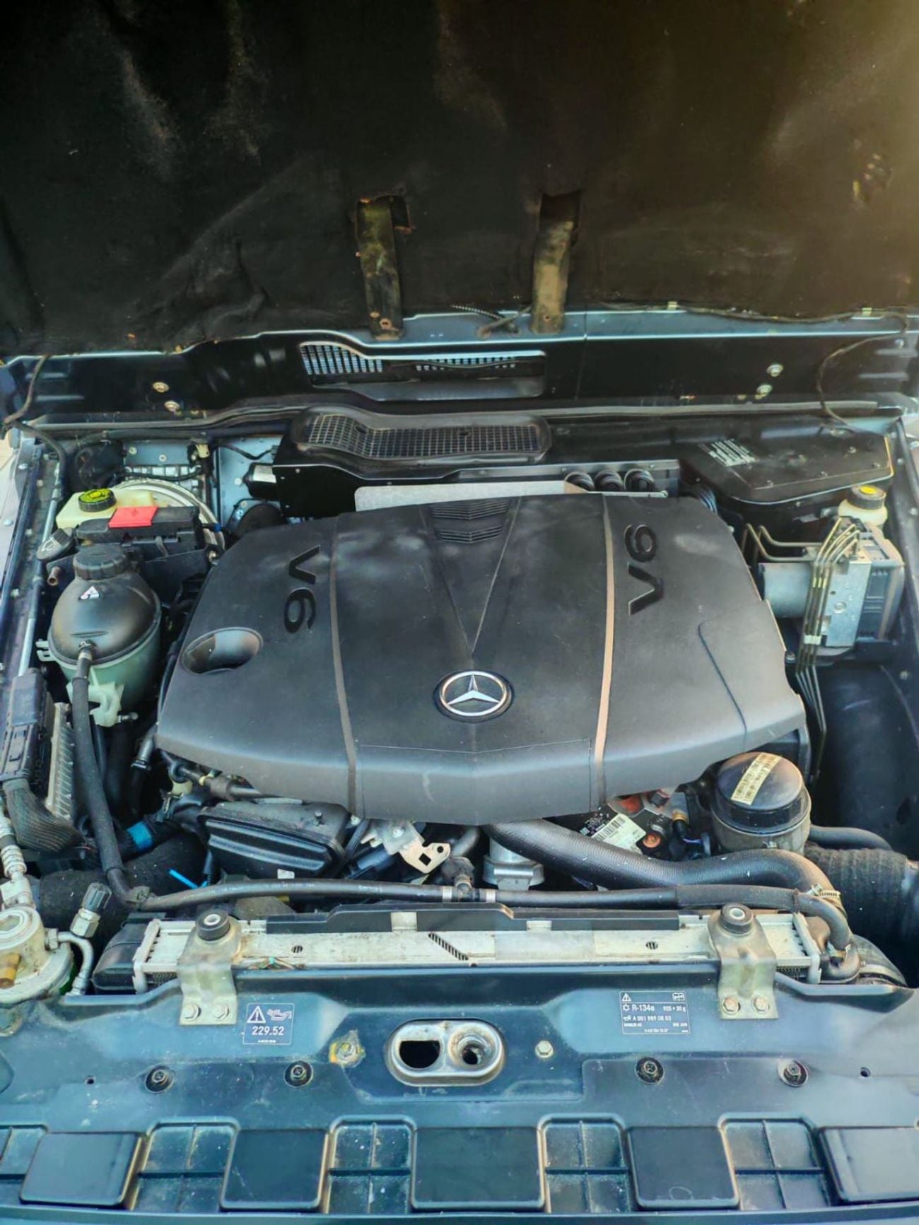 Mercedes Benz G350 D