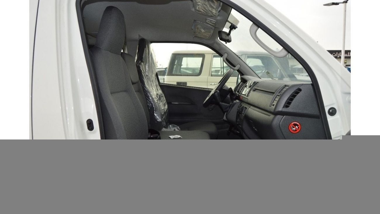 Toyota Hiace GL -Standard Roof  Panal Van 0km brand now Diesel engine