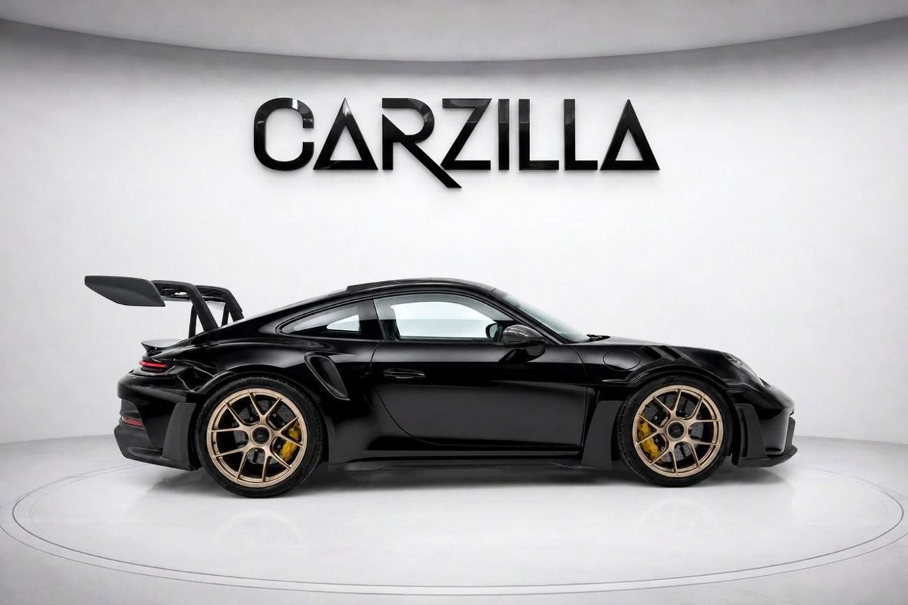 Porsche 911 GT3RS Porsche 911 GT3 RS Weissach 2025 – Ultimate Weissach Spec