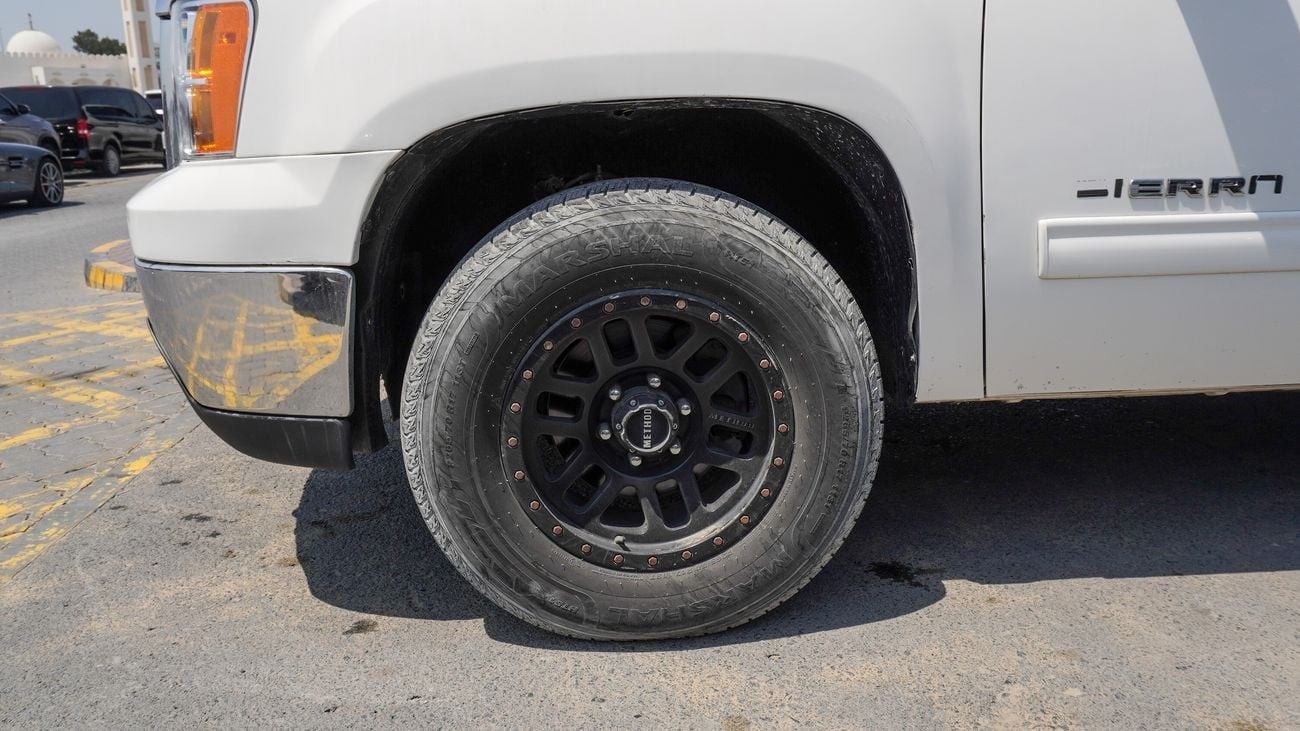 جي أم سي سييرا