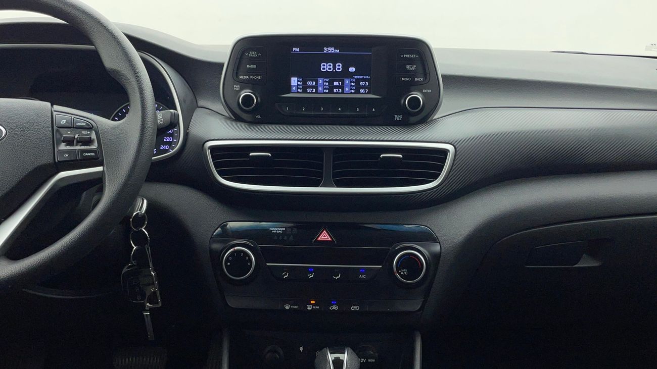 Hyundai Tucson GL 2 | Zero Down Payment | Home Test Drive