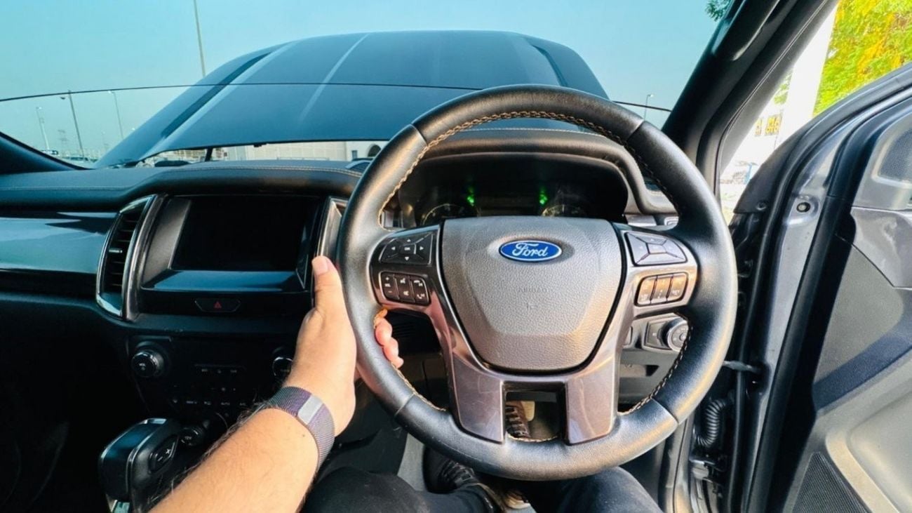 فورد رانجر -