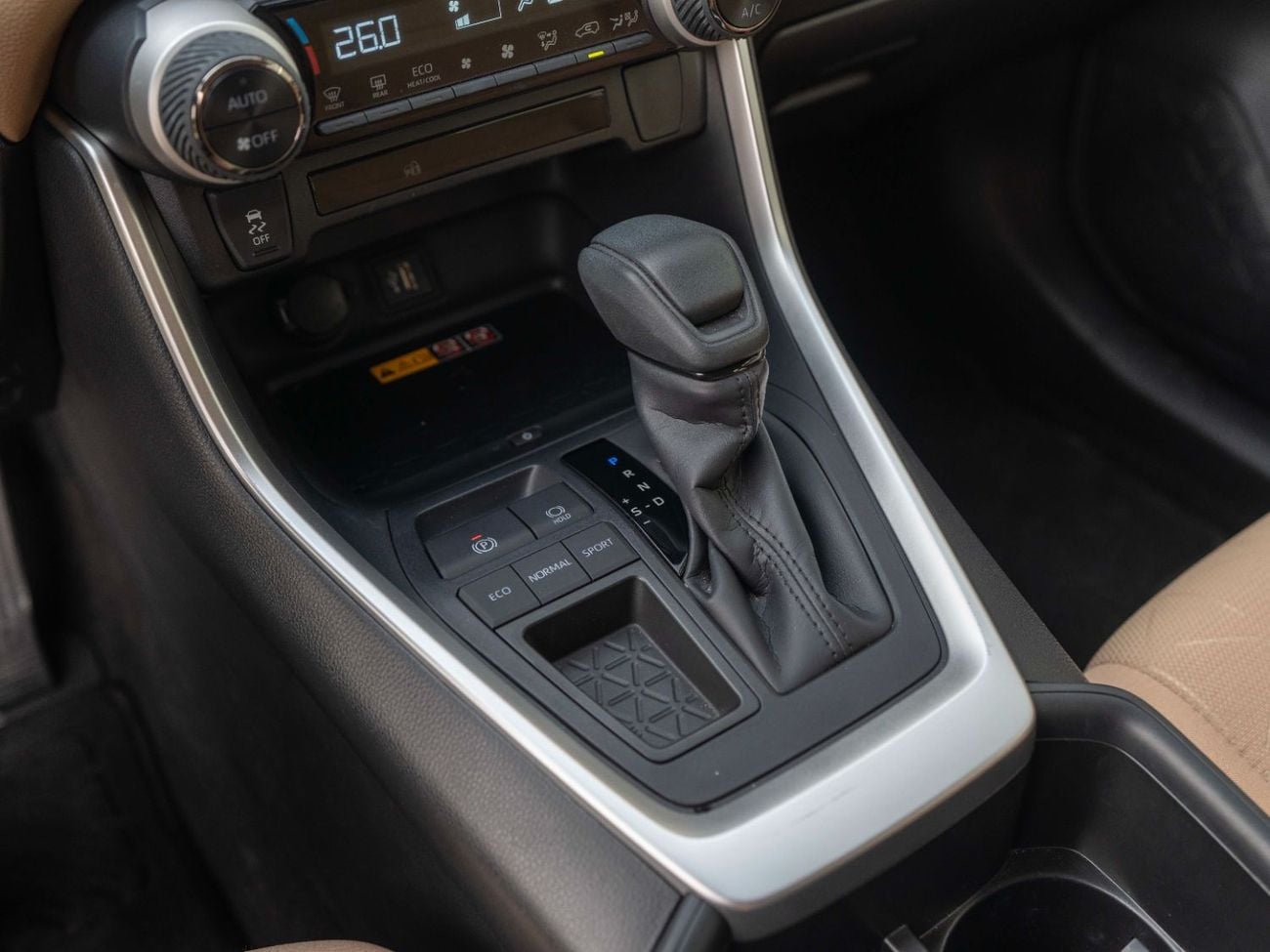 Toyota RAV4 2.5L (2WD) VX