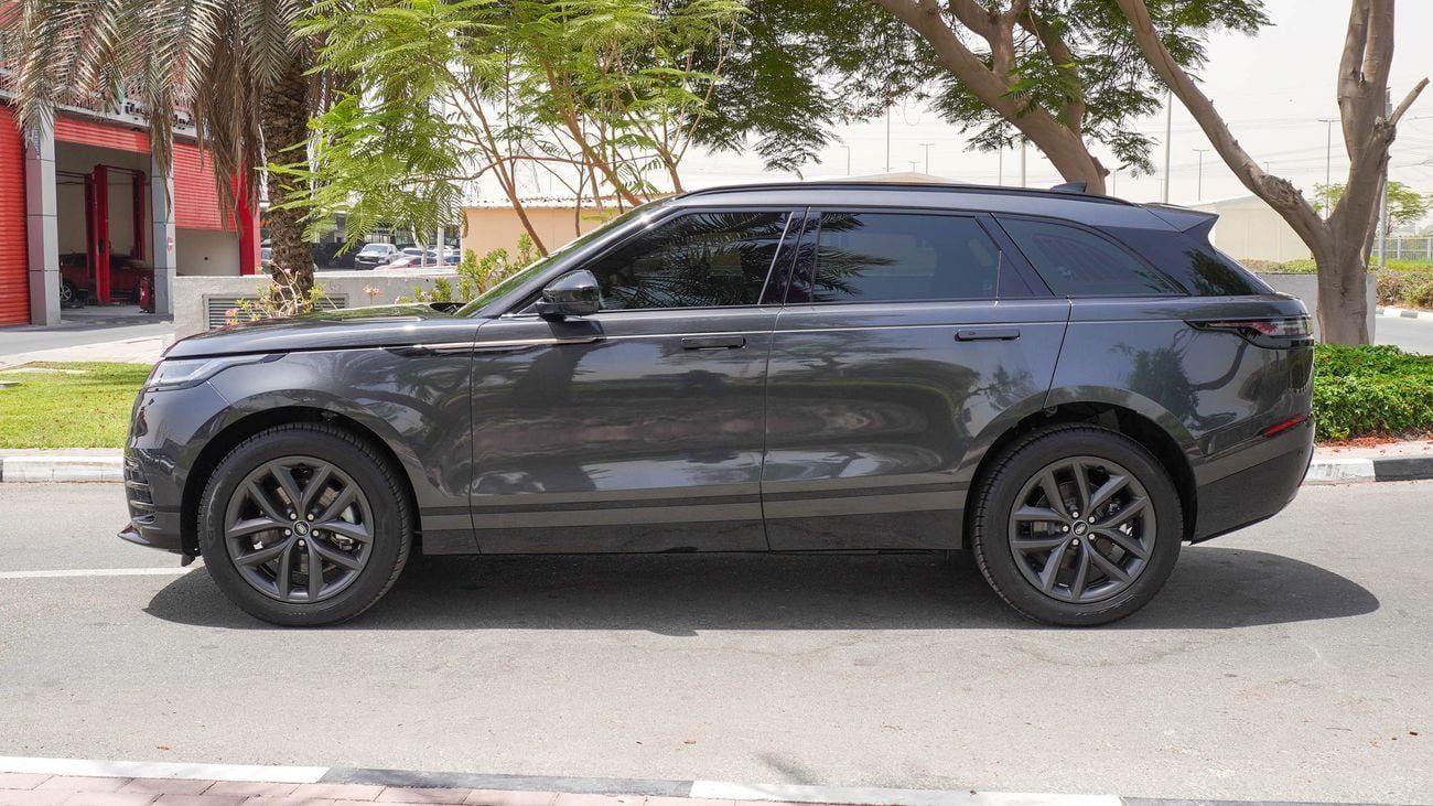 Land Rover Range Rover Velar SE P250 DYNAMIC 2025!! FIVE YEARS WARRANTY!! THREE YEARS SERVICE CONTRACT