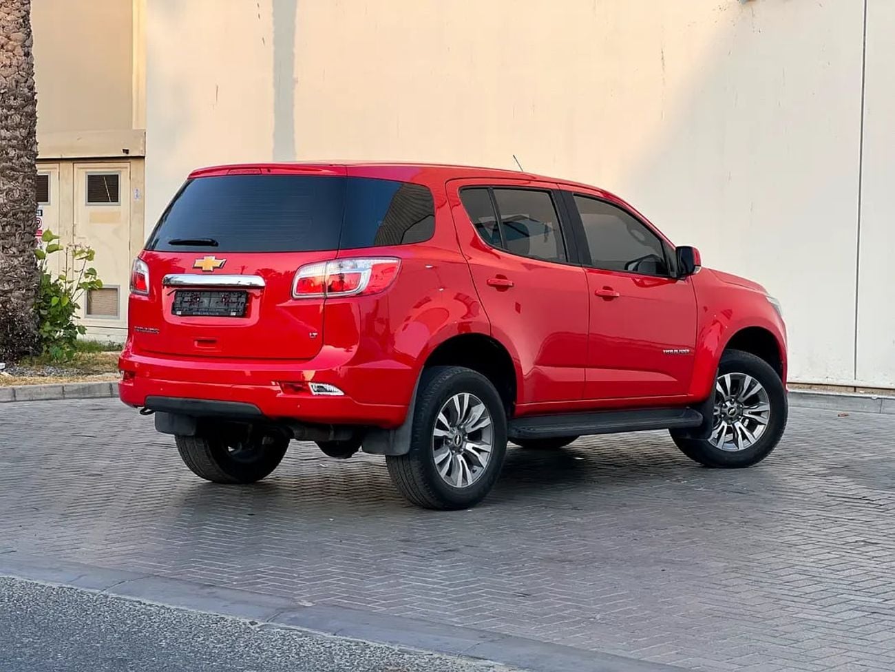 Chevrolet Trailblazer 960 P.M | LT GCC Specs - Excellent Condition