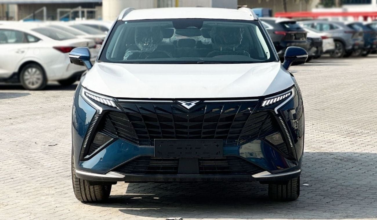 كايي X7 1.6T Flagship VERSION 7 SEATS AT