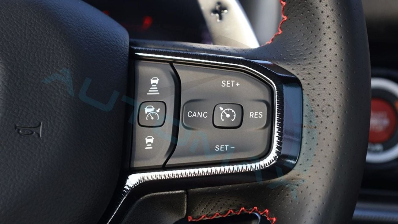 RAM 1500 RHO HURRICANE H.O 3.0TT 2026 GCC 0Km With 3 Years Or 100,000 Warranty