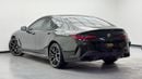 BMW 840i 2023 BMW 840i Gran Coupe M-Sport, 2027 BMW Warranty + Service Pack, Full BMW Service History, GCC