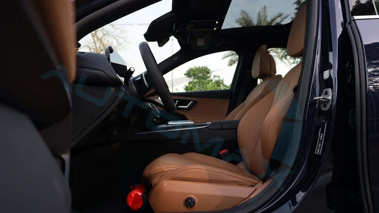 مرسيدس بنز E200 (For Export , НА ЭКСПОРТ) AMG EQ Boost 2.0L RWD 2026 Без пробега