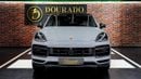 بورش كايان TURBO GT COUPE | LIMITED OFFER | NEW | FULLY LOADED