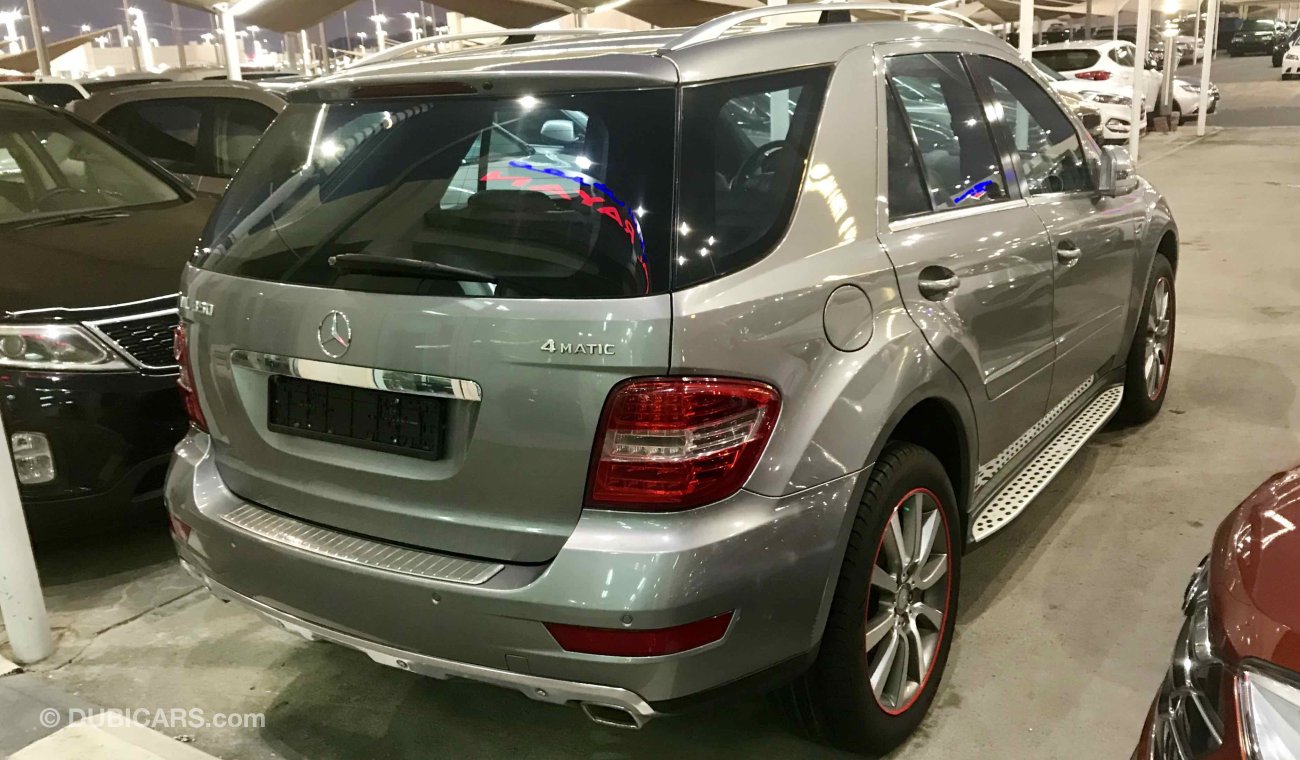 مرسيدس بنز ML 350 V6