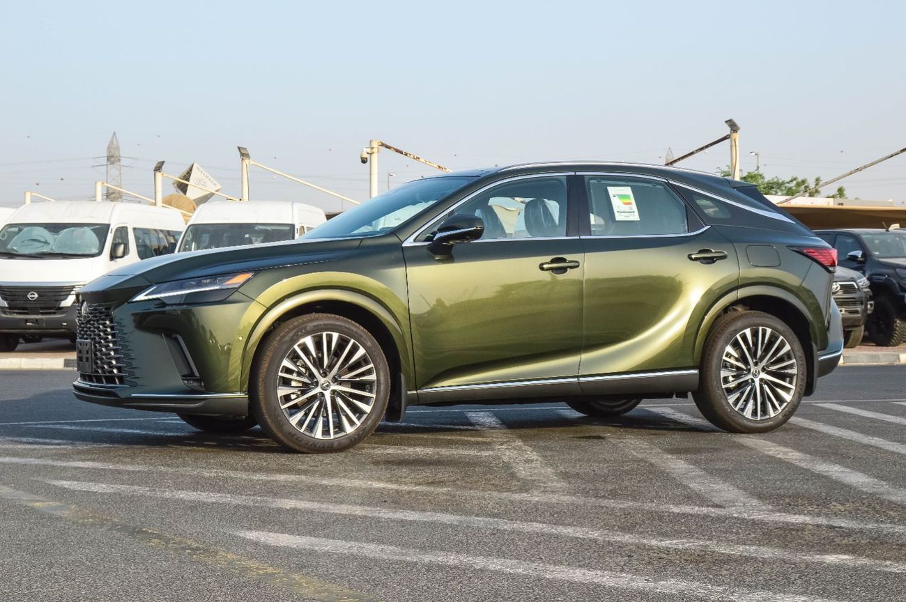 Lexus RX350 LEXUS RX350 2.4L AWD PETROL SUV 2025