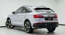 أودي Q5 45 TFSI quattro S Line 2.0L 2024 Audi Q5 S-Line Quattro, 2029 Audi Warranty + Service Pack, Low Km, 