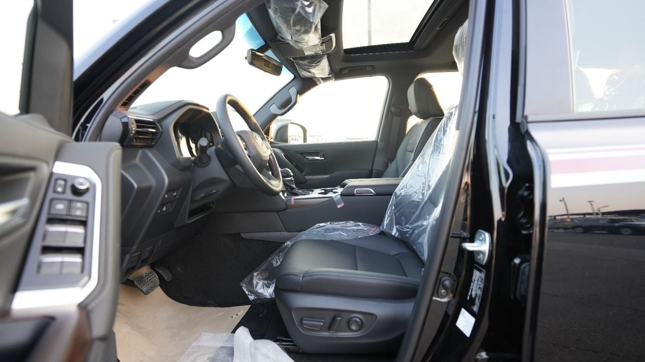 Toyota Land Cruiser GXR3 3.5L GXR3.5L