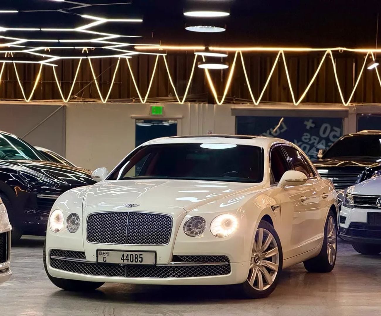 بنتلي فلاينج سبور MORYA JESWANI CARS FOR USED AUTOMOBILE TRADING CO.L.L.C