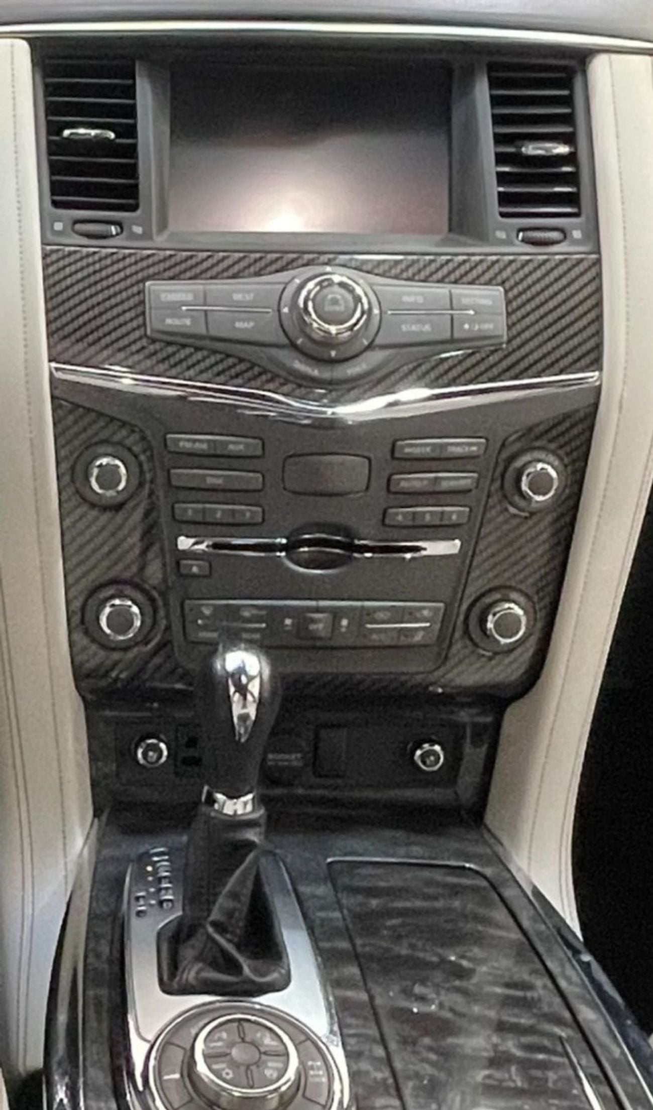 Nissan Patrol NISMO 5.6L -8CYL 428HP ORIGINAL EXCELLENT CONDITION