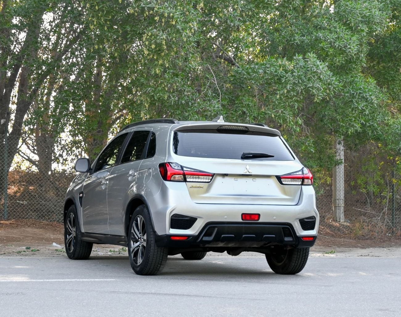 ميتسوبيشي ASX GLX 2.0L FWD