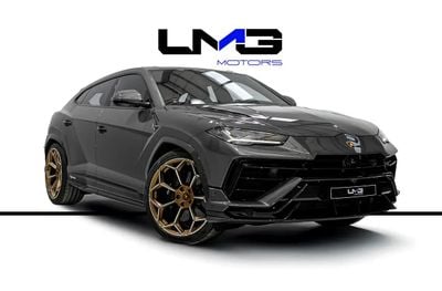 Lamborghini Urus 4.0T V8 Performante PERFORMANTE | TWO TONE INTERIOR ALCANTARA SEATS | CARBON INT/EXT | MASSAGE SEAT