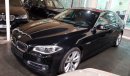 BMW 535i 2015 model Gulf specs Full options