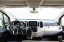 Toyota Hiace 2025 Toyota Hiace 3.5 Delivery Van Standard roof - White inside Dark Grey | Export Only