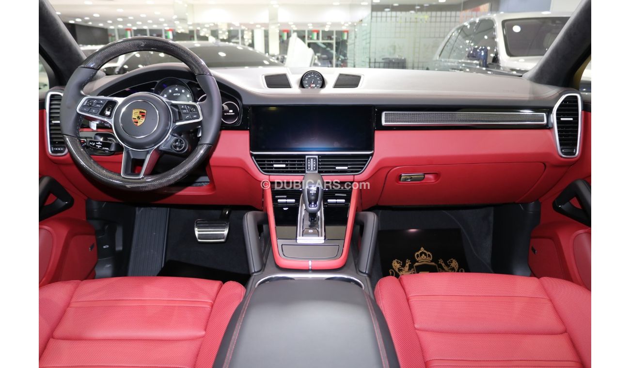 جديدة بورش كايان جي تي أس 2021, B2021, Brand New, GCC Specs, Al