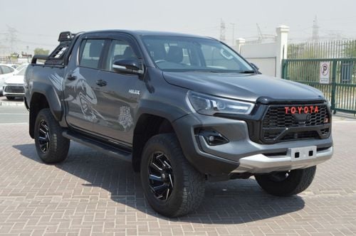 Toyota Hilux GR SPORT
