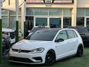 Volkswagen Golf R VOLKSWAGEN GOLF R 2018 GCC FULL OPTION  PERFECT CONDITION