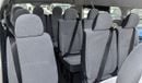 Toyota Hiace DLS -High Roof Commuter 2.8L M/T DLS -High Roof Commuter 2.5L M/T