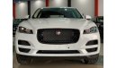 جاغوار F-Pace محرك ٢.٠ موديل ٢٠١٩ ( تسجيل محلي مع الضمان والصيانه )