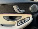 مرسيدس بنز C 300 2.0 لتر Turbocharged - عدد 4 سلندر (9G-TRONIC)