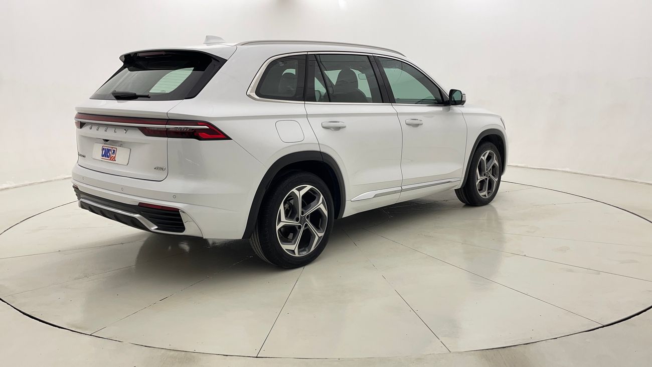 Geely Monjaro GK 2.0T 4WD 2024 GK | AED 1119/Month | 0 DP | 30 Day Return | Warranty | Service History