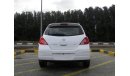 Nissan Tiida 2012 sunroof ref#543