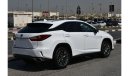 لكزس RX 350 LEXUS RX 350 F SPORT 2019 WHITE