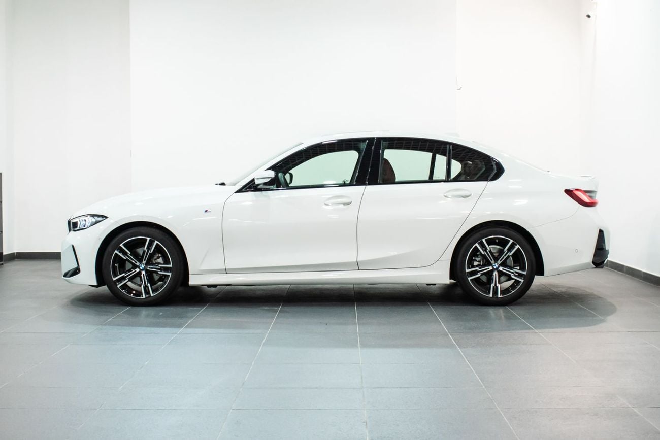 BMW 320i 320i Luxury M Sport Package