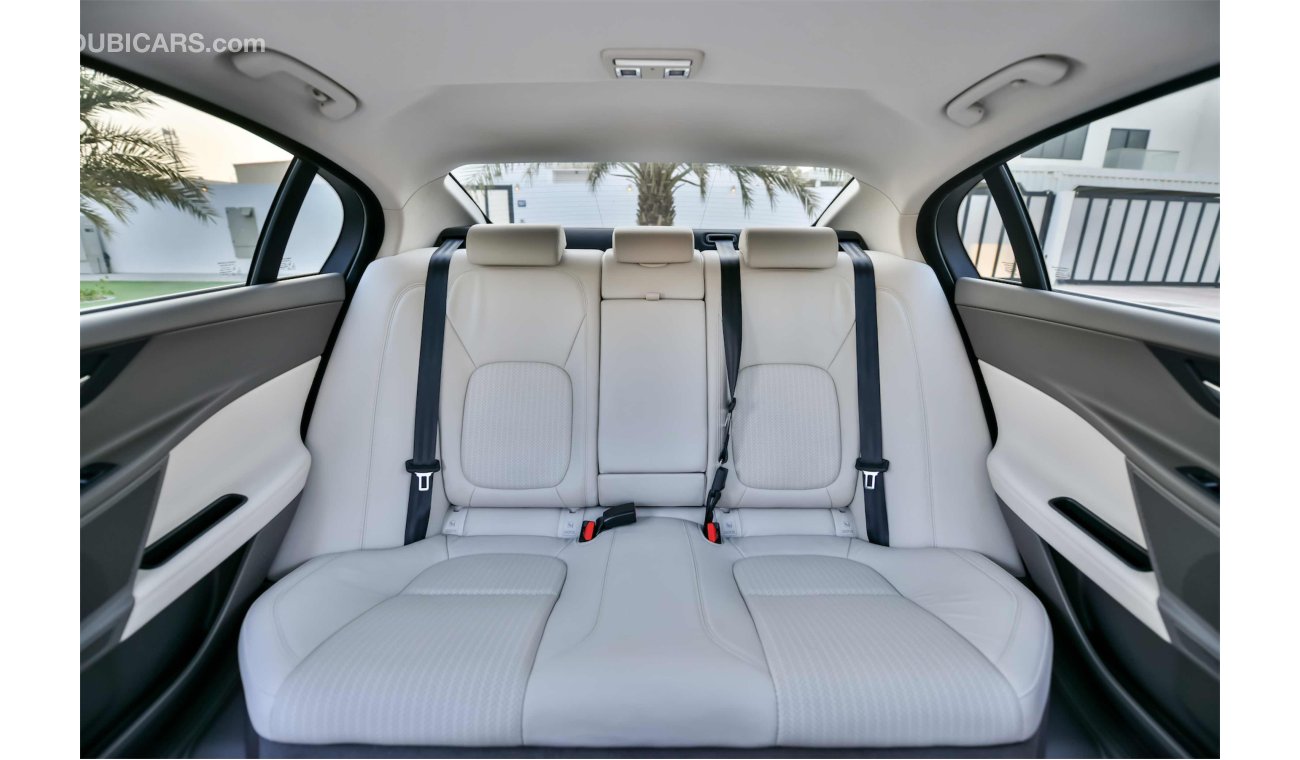 جاغوار XE Portfolio (BRAND NEW) - 0 Kms - AED 1,841 Per Month - 0% DP