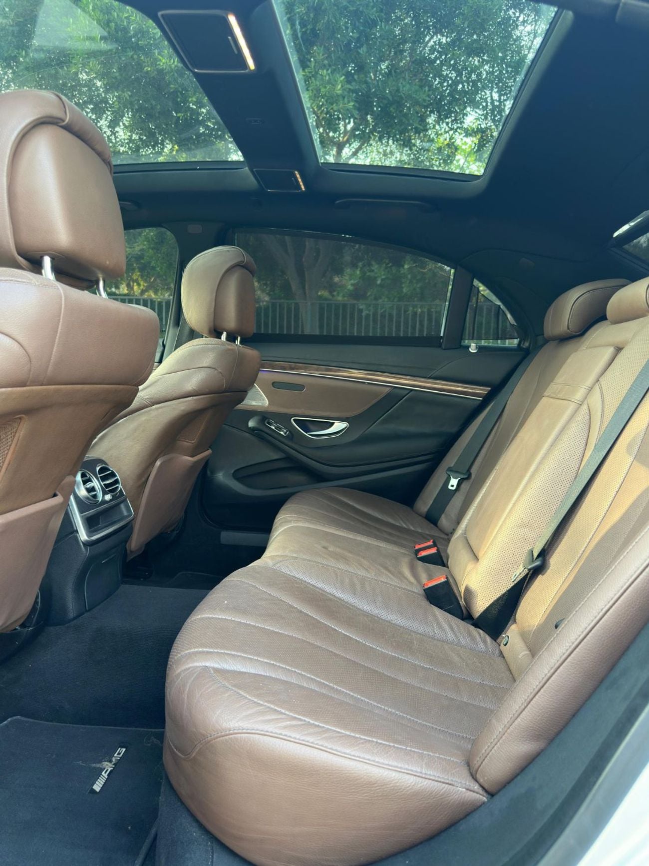 مرسيدس بنز S 400 AMG
