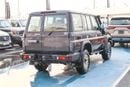 Toyota Land Cruiser 70 Std 4.5L AWD Toyota Land Cruiser 70 Series (VDJ76) Hardtop – 2024 Model –